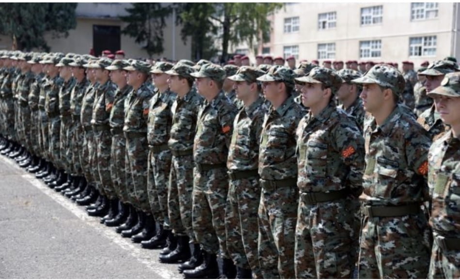 Ushtria-e-Maqedonis