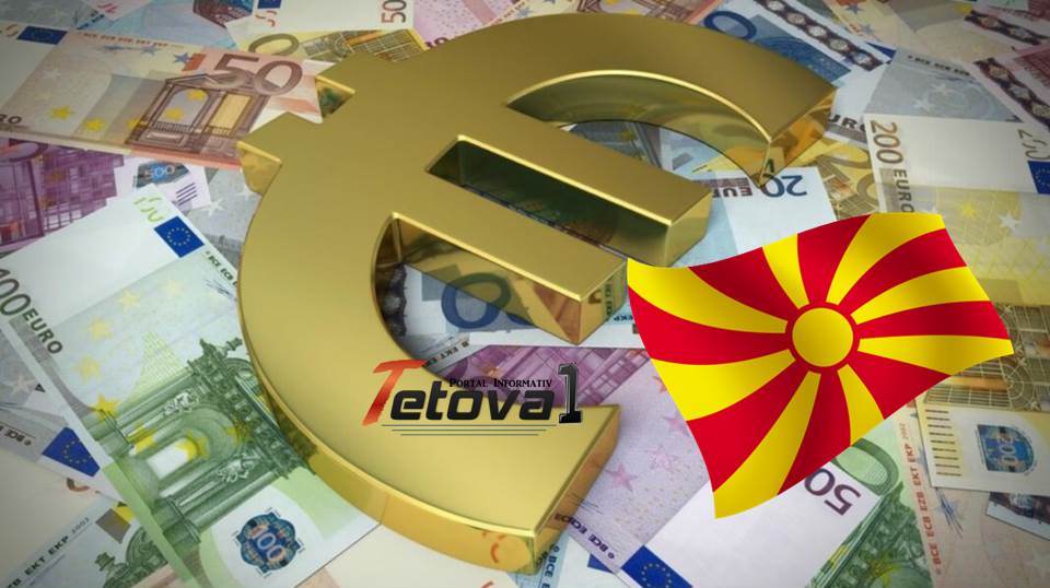 Maqedonia-Euro-Borxhe