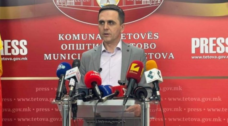Kasami në  Top Channel   Shqiptarët në Maqedoni kërkojnë rrotacion politik   ne do ta bëjmë