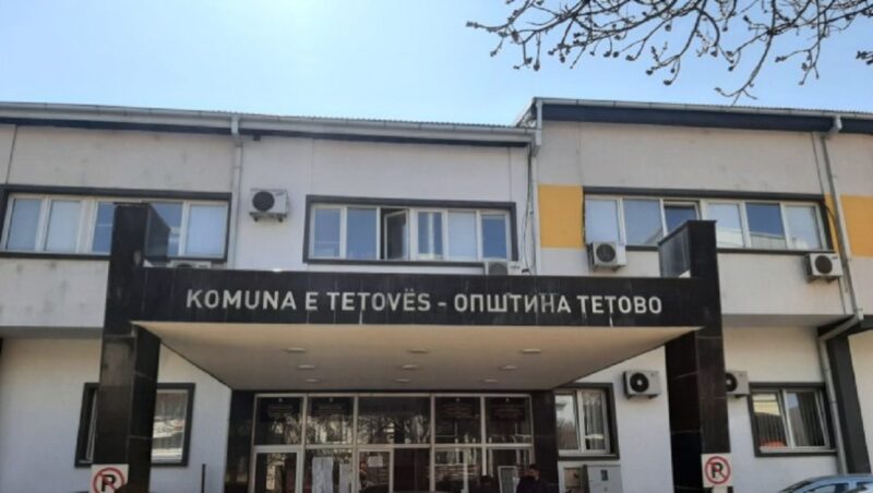 Komuna-e-Tetoves