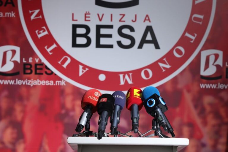 Lëvizja BESA: Korrupsioni, fytyra e vërtetë e BDI-së dhe LSDM-së