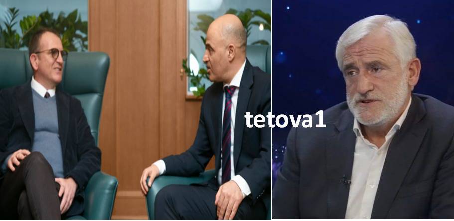 Thaci-Kovacevski-Taravari