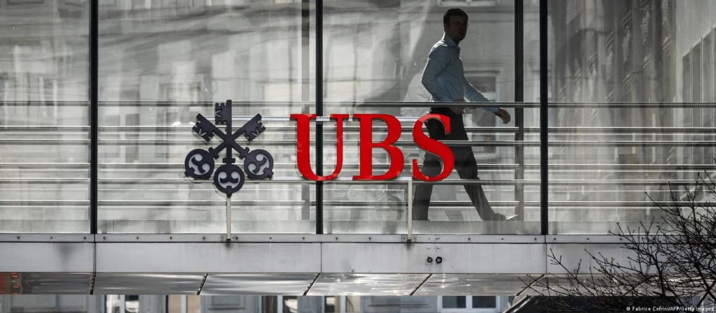 UBS-Banka