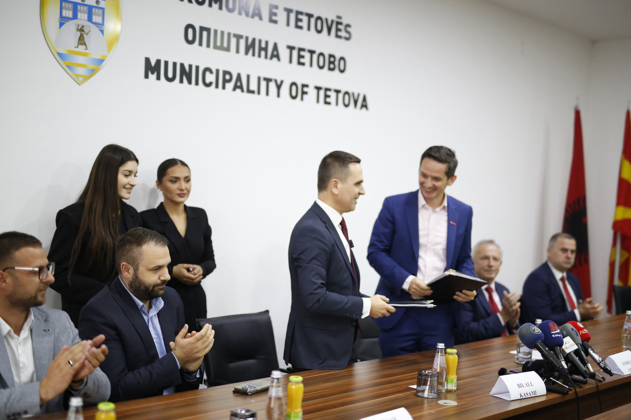 Kompania sllovene do të menaxhojë me mbeturinat e Tetovës