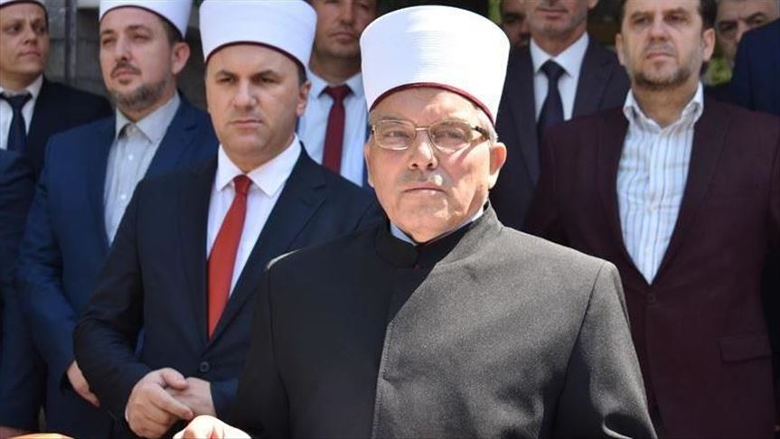 Muftinia e Tetovës në mbledhje pritet të vendos mes Qani Nesimit dhe Shaqir Fetait 