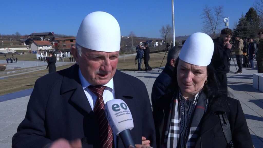 I moshuari nga Gjakova: Prekazi është Qabja e shqiptarëve