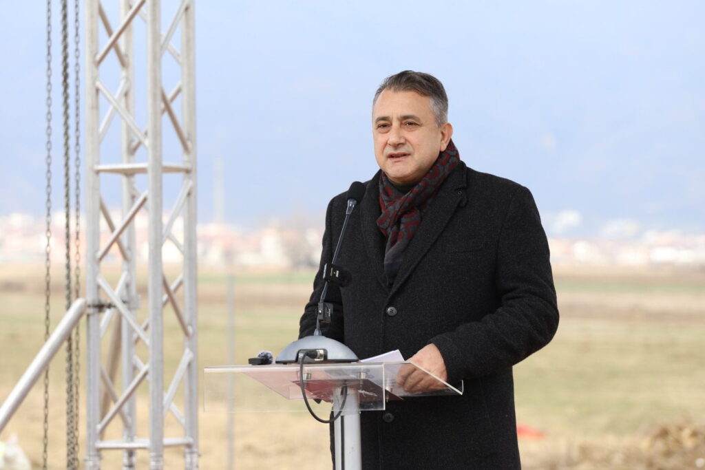 EJUP RUSTEMI – VITI 2024 VIT I INVESTIMEVE TË SHUMËTA NË INFRASTRUKTURËN RRUGORE