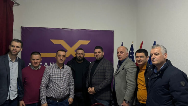 Kuvendi i ASH-së në Kumanovë shkarkon kryetarin e degës, Arsim Hasanin