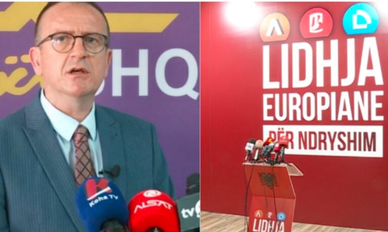 Taravari: Imagjinoni LEN-in bashkë me Aleancën, FURTUNË qe nuk ndalet!