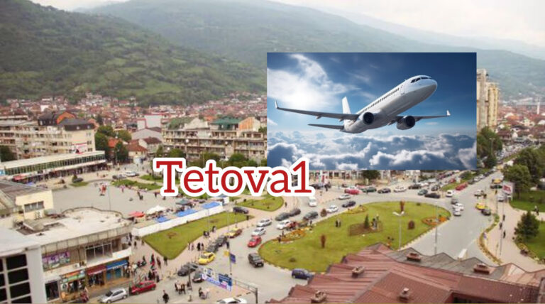 A e dini se Tetova ka pasur Aeroport? Ja në cilin vit! (DOKUMENT)