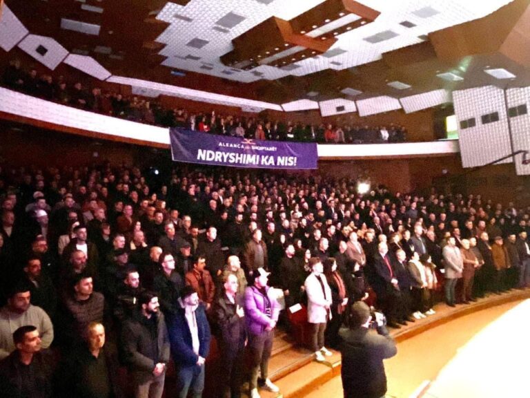 Fillon tubimi i Taravarit në Tetovë
