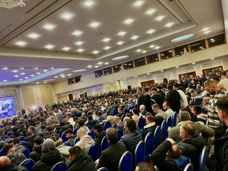 Përfundoi Kongresi i thirrur nga Taravari – ja vendimet që u sollën!