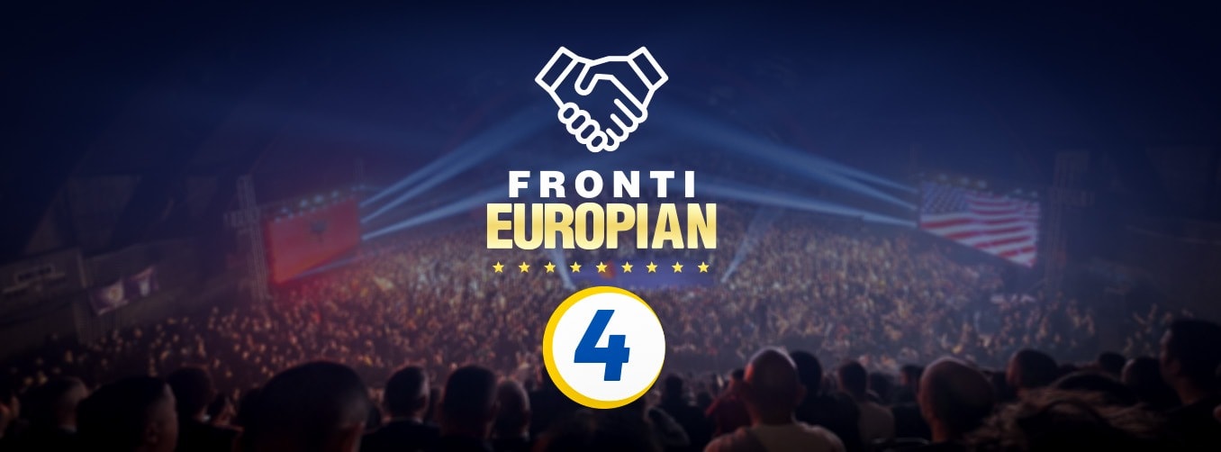Fronti Europian