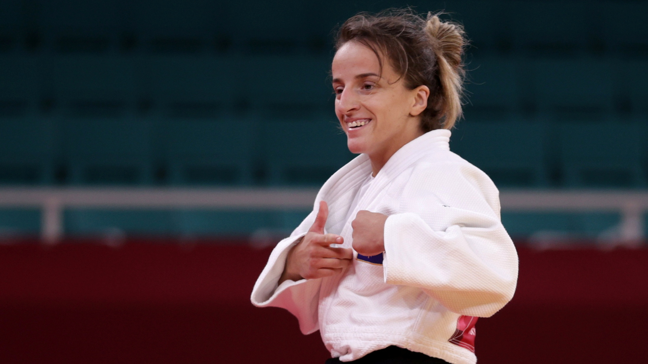 Judo -  Women's 48kg - Semifinal