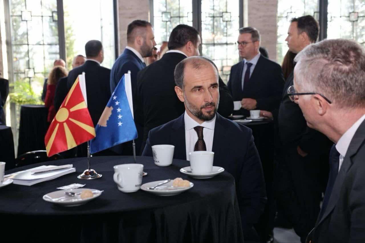 Murtezani  Maqedonia e Veriut dhe Kosova të përbashkuara drejt rrugëtimit europian