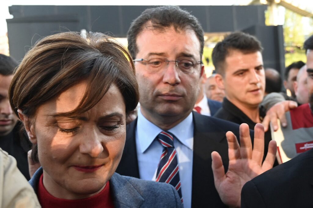 Ekrem İmamoğlu, “rivali kryesor i Erdoganit”, arrestohet bashkë me 98 persona të tjerë