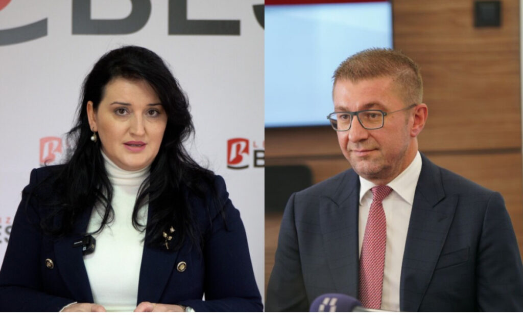 Kadriu e ashpër ndaj Mickoskit: Ai duhet të përgjigjet, nuk janë vetëm shqiptarët ata që djegin institucione