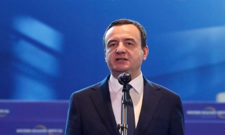 Kurti: Serbia s’e ka dorëzuar dokumentacionin kadastral, pavarësisht marrëveshjes së vitit 2011