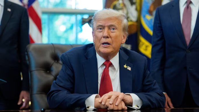 Në pritje të “ok” nga Trump, trupat tokësore amerikane qëndrojnë në gatishmëri
