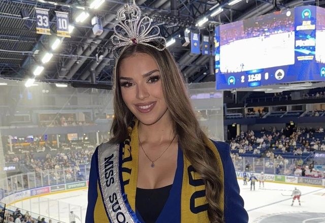Shqiptares i heqin kurorën e “Miss Finlanda 2025”, pas fitores që ndezi polemika të mëdha!