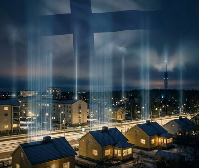 Finlanda transmeton energji elektrike përmes ajrit, pa tela fizikë