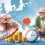 Maqedonia, vendi që plaket më shpejtë në Evropë