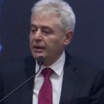 Ahmeti në Prishtinë: Nuk do të thyhemi, ashtu siç nuk thyhen familjet e bashkëluftëtarëve që gjenden në Hagë