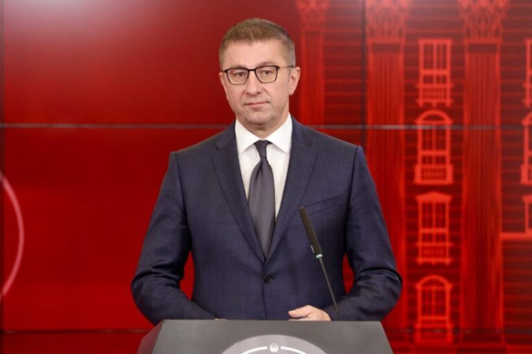Mickoski: Fitorja është e madhe, por të mëdha janë edhe përgjegjësitë tona ndaj Bërvenicës