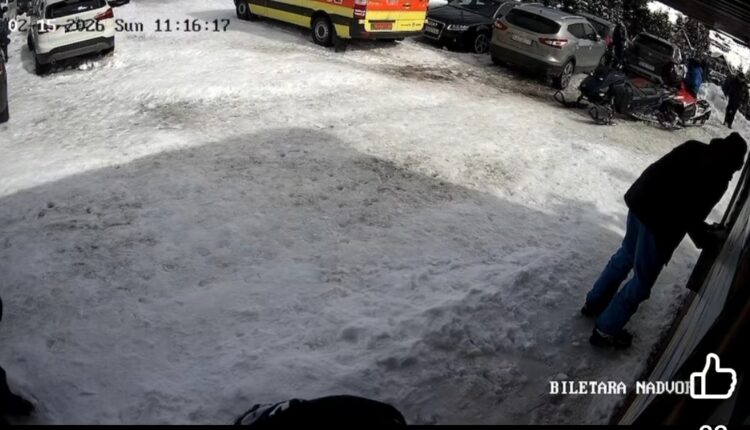 Rrezikuan jetën e skijatorëve me motorë: Kodra e Diellit denoncon shkelësit në polici (video)