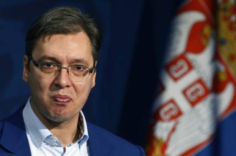 Dosja e përgjimeve  Vuçiq i lidhur me bosin e drogës  dha garanci edhe për lirimin e tij nga burgu
