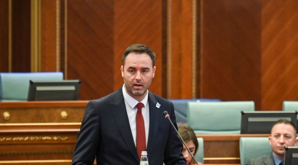 Konjufca: Serbia është burim kryesor i kërcënimit për Kosovën