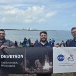 Alumni i UEJL-së pjesë e kontributit në misionin Artemis II të NASA-s!