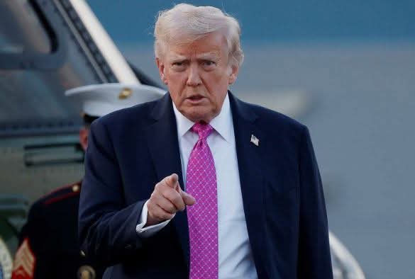 Trump merr përsipër sulmin ndaj urës në Iran: Pranoni marrëveshjen, ndryshe do t’ju shkatërrojë