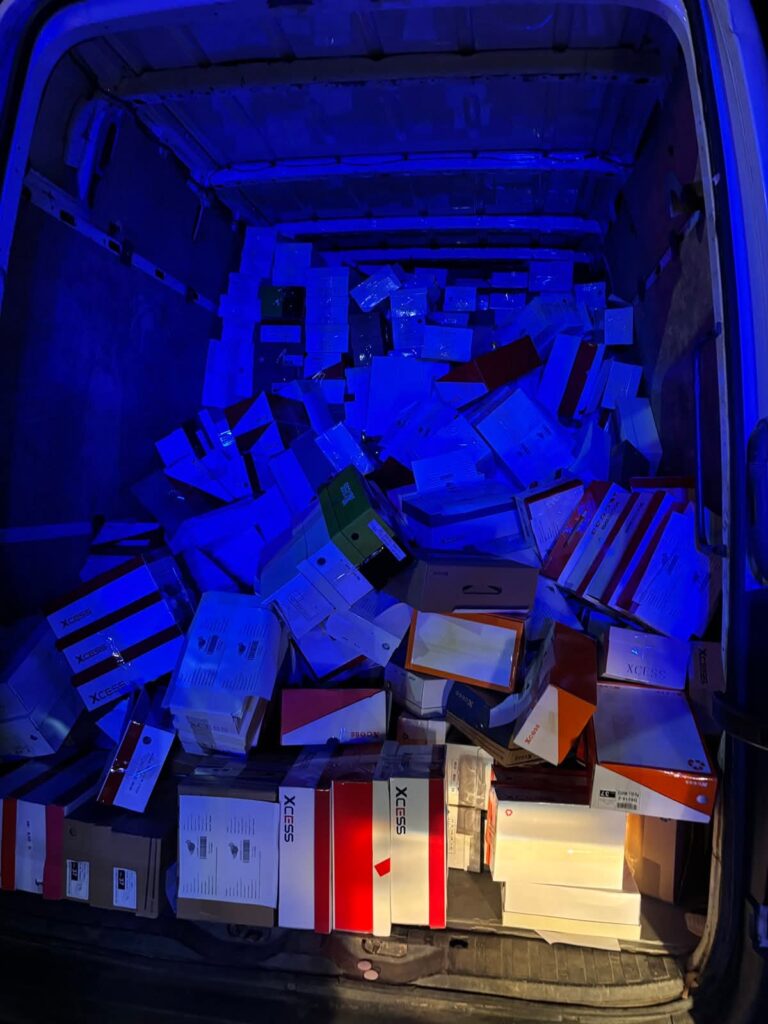 arrestohet-nje-i-ri-nga-shkupi-per-kontrabande-mallrash-pritet-kallezim-penal