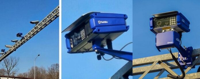  Safe City  zgjerohet edhe në një qytet tjetër në Maqedoninë e Veriut