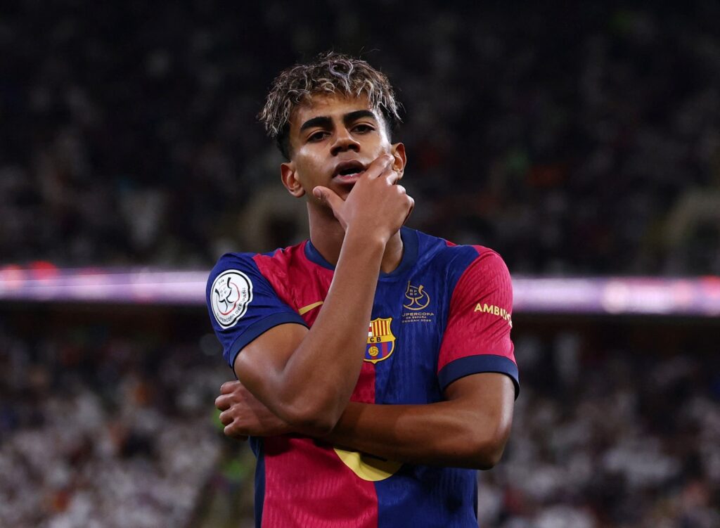 Yamal e humb sezonin  rrezikon të jetë pjesëmarrës edhe në Botëror