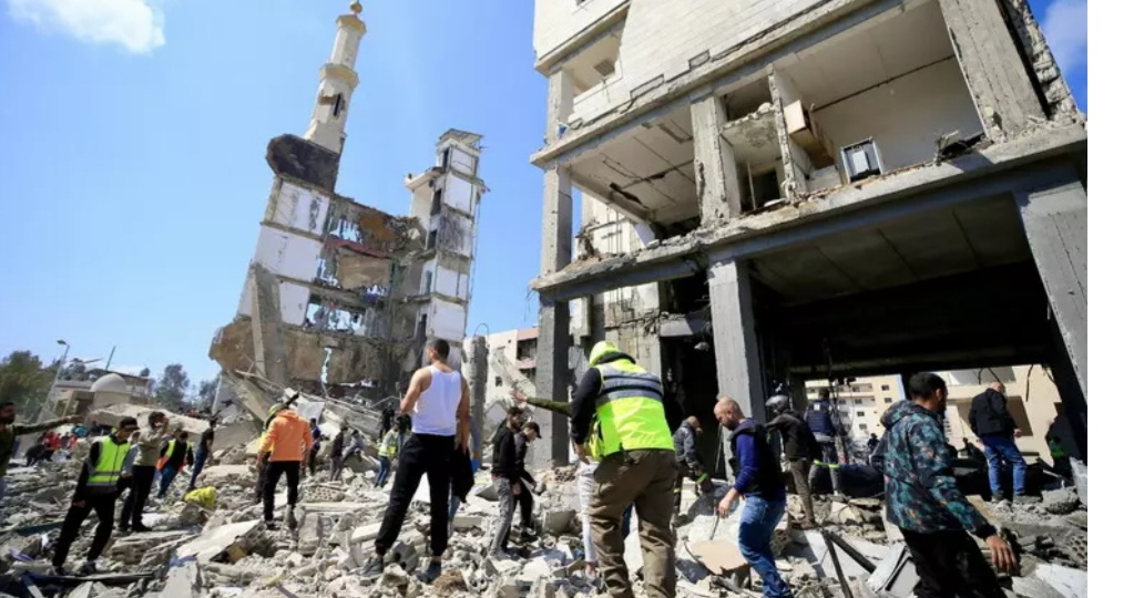 Mbi 20 sulme ajrore izraelite në Liban gjatë natës  Bejruti nuk gjen qetësi