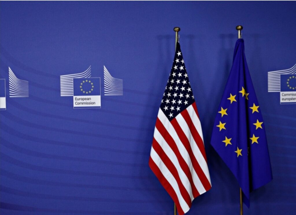 Evropianët shohin SHBA të si kërcënim më të madh se Kina