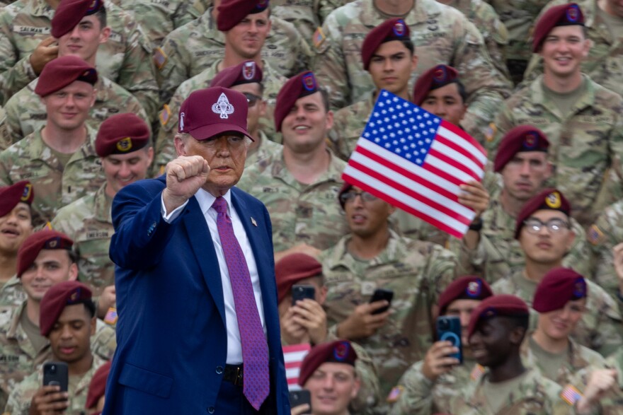 Trump paralajmëron Iranin  Sulmet e ardhshme do të jenë më të fortat që keni parë ndonjëherë