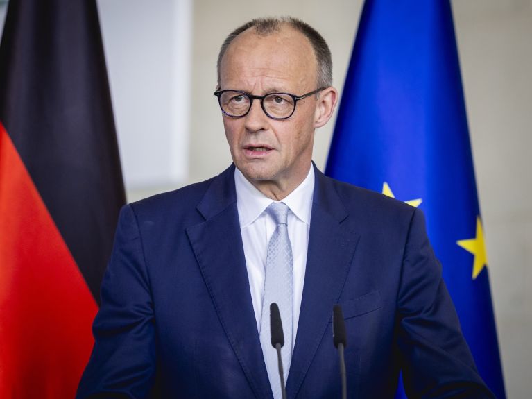 Merz thirrje Putinit: Kthehu në tryezën e negociatave me Ukrainën