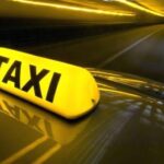 Rrihet takstisti në stacionin e autobusëve në Gostivar