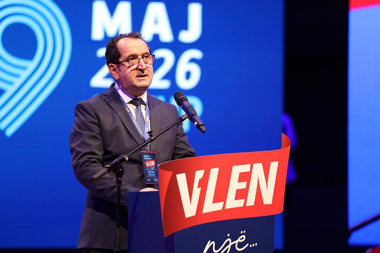 Bekim Qoku u bën thirrje shqiptarëve të Luginës që jetojnë në Maqedoninë e Veriut të votojnë të dielën