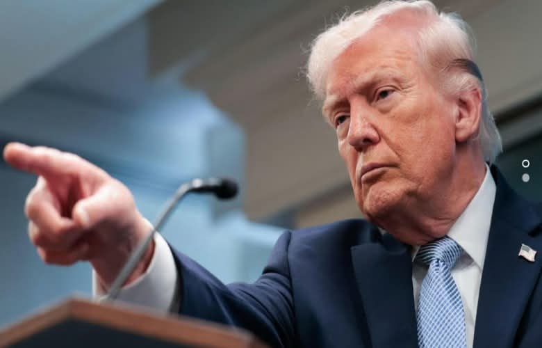 Trump  Jemi afër një marrëveshje me Iranin