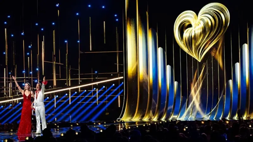 25 artistët bashkë me Alis performuan në Eurovision  tani vjen koha e pritjes