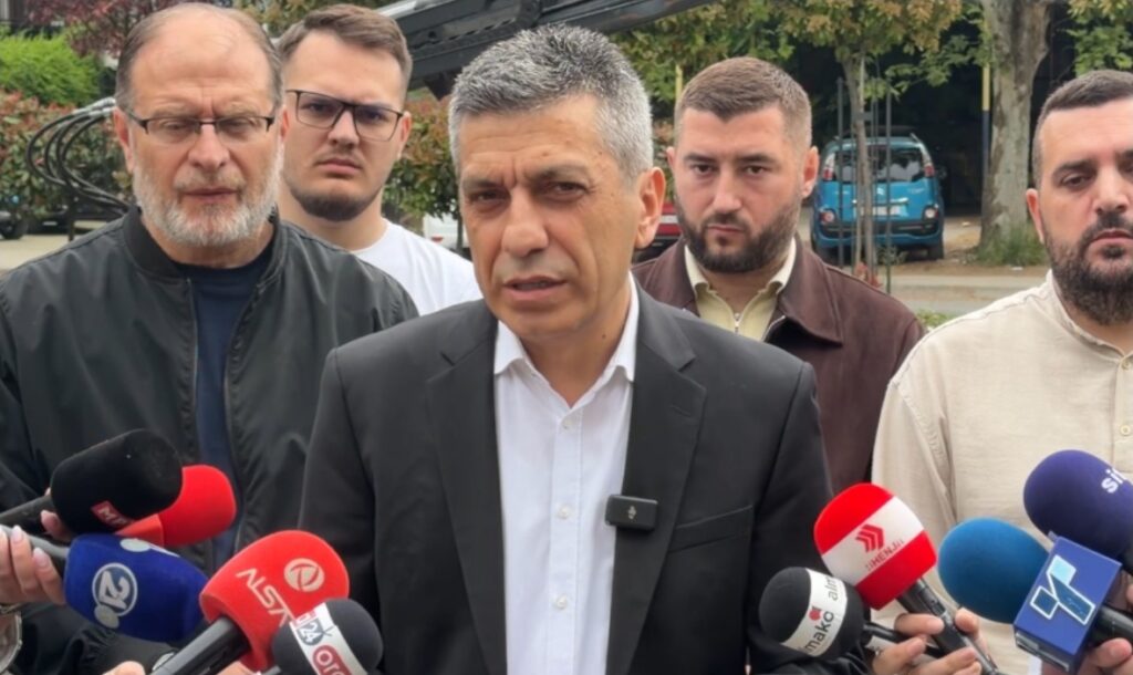 Mexhiti  Brenda vitit të parë po e realizoj programin e premtuar për Çairin