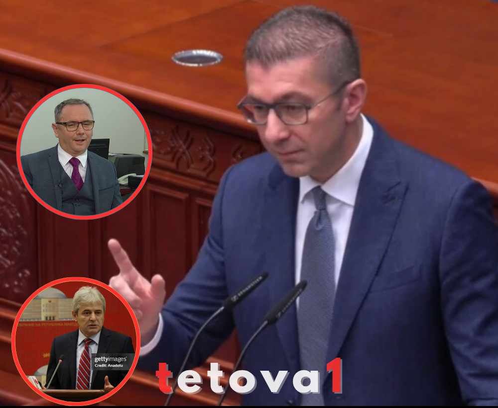Mickoski për provimin e jurisprudencës  Ligji nuk e përcakton gjuhën e provimit por ministri  sa ministra kishit e nuk e rregulluat këtë çështje  