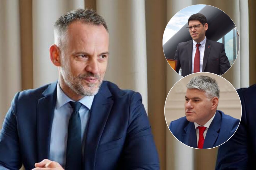 Kush do ta zë vendin e ish zëvendëskryeministrit Arben Fetahu  Agon Ferati apo Flakron Bexheti  