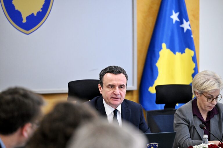 ​Kurti për tragjedinë në Pejë: Drejtësinë nuk e kemi të drejtë, e kemi të shtrembët