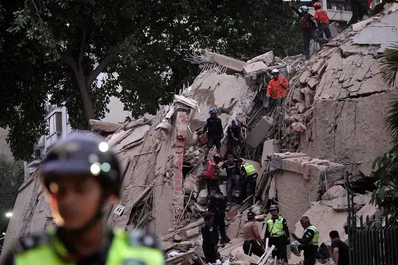 Tragjedi mbi njerëzimin, tërmeti në Venezuelë dyshohet se ka shkaktuar nga 10 mijë deri 100 mijë viktima!