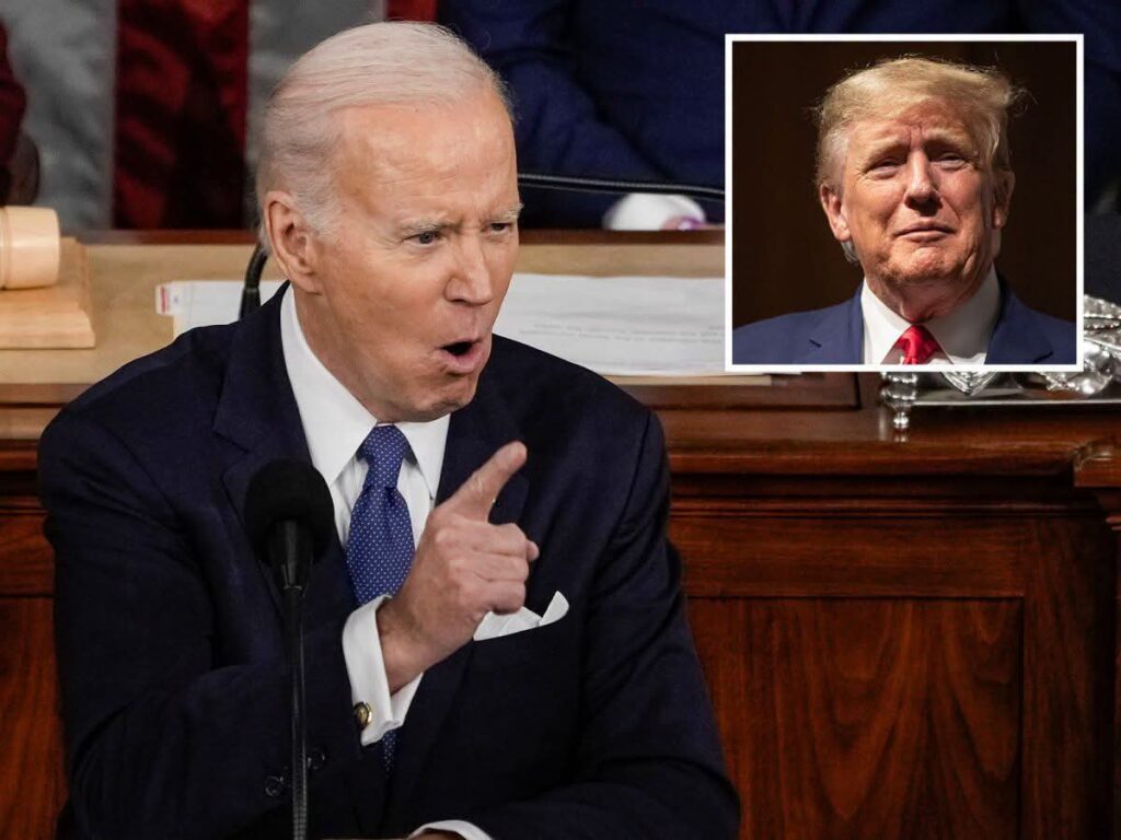 ”Uau çfarë humbësi”, Biden kritikon Trump